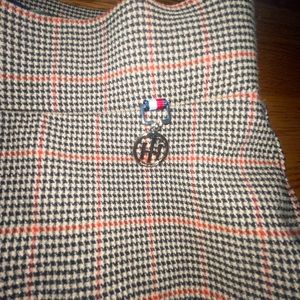 Tommy Hilfiger Fall Pattern Pant